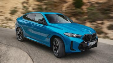 Cele mai bune SUV-uri coupé din 2025 – testate și evaluate