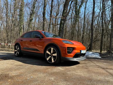 Porsche ar putea renunța la vehiculele electrice în China