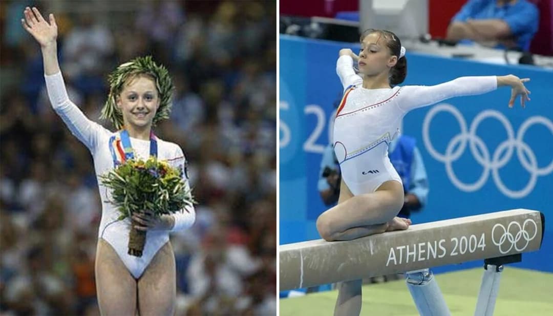 Te-ai întrebat vreodată ce mai face Dana Sofronie, campioana olimpică de la Atena 2004? Descoperă cum arată astăzi fosta stea a gimnasticii românești!