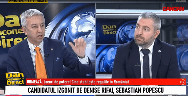 Ce măsuri să adopte toți susținătorii candidaților prezidențiali. Dezvăluirile lui Sorin Popescu la Dan Diaconescu despre cursa pentru Cotroceni și impactul susținerii publice
