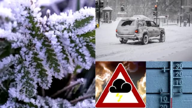 Frigul Persistă! Aerul Polar Prelungește Iarna Inedită în Aprilie cu Temperaturile la -10 Grade. Câte Zile de Furtuni de Zăpadă Ne Așteaptă?