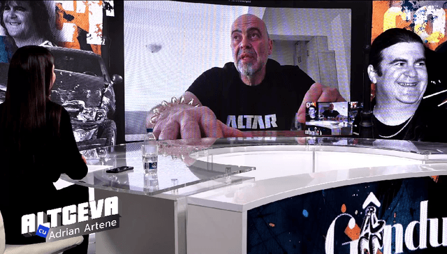  amintiri nespuse și regrete profunde | ALTCEVA cu Adrian Artene