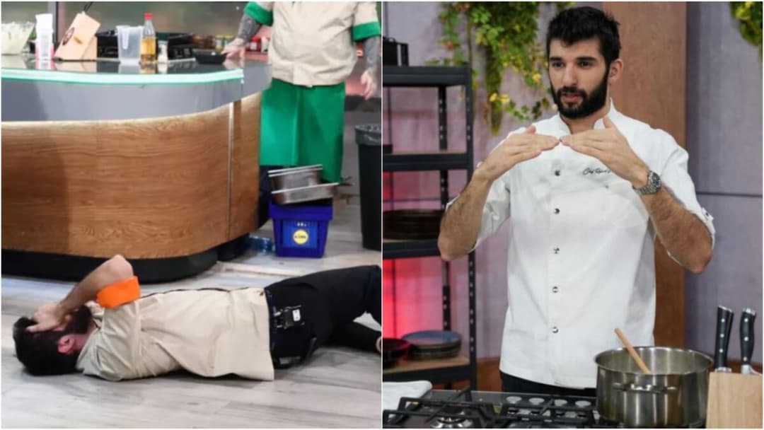  Un Jurat Lesină pe Platoul Antena 1! Ce S-a Întâmplat pe 28 Aprilie 2025
