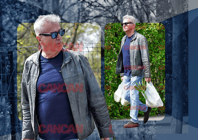 Dan Bittman surprinde cu o transformare radicală! Vezi cum cântărețul stă acasă în imagini exclusive CANCAN.RO, demne de invidia lui Nea Mărin miliardar!