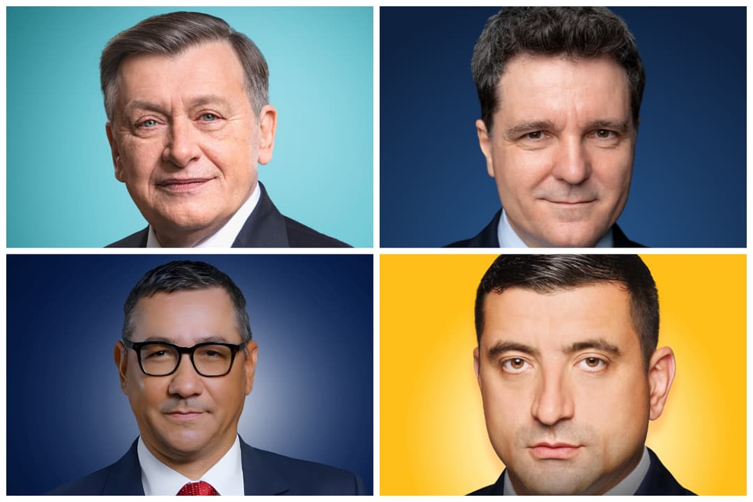  Cine Intra în Turul 2 al Alegerilor Prezidențiale din 4 Mai?