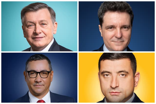  Cine Intra în Turul 2 al Alegerilor Prezidențiale din 4 Mai?