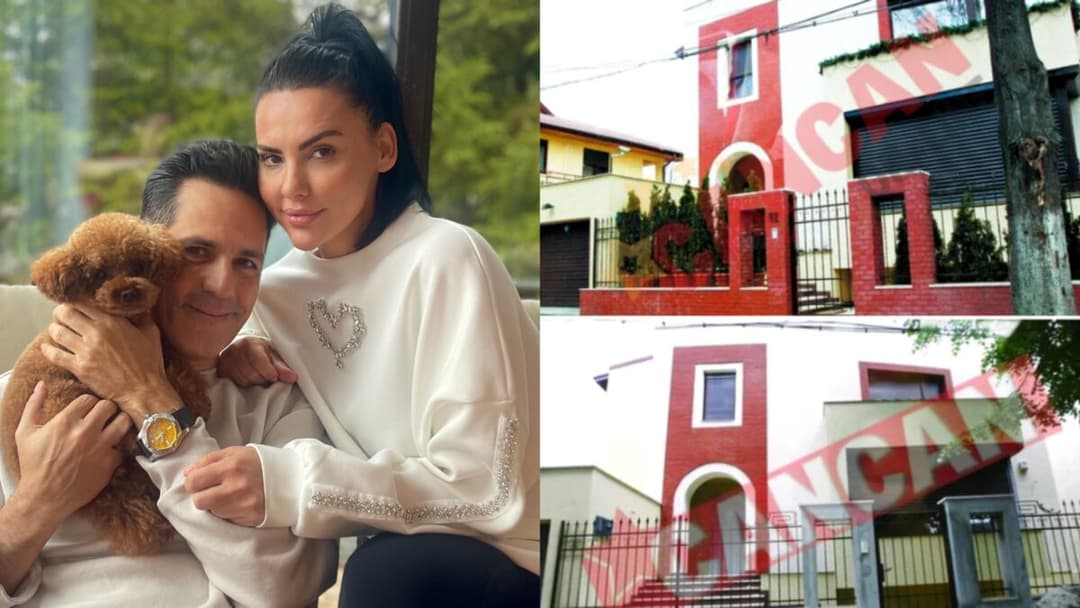  Un Cămin Glamuros cu Istorie Bogată, Locuit de Lavinia Pîrva și Andreea Marin