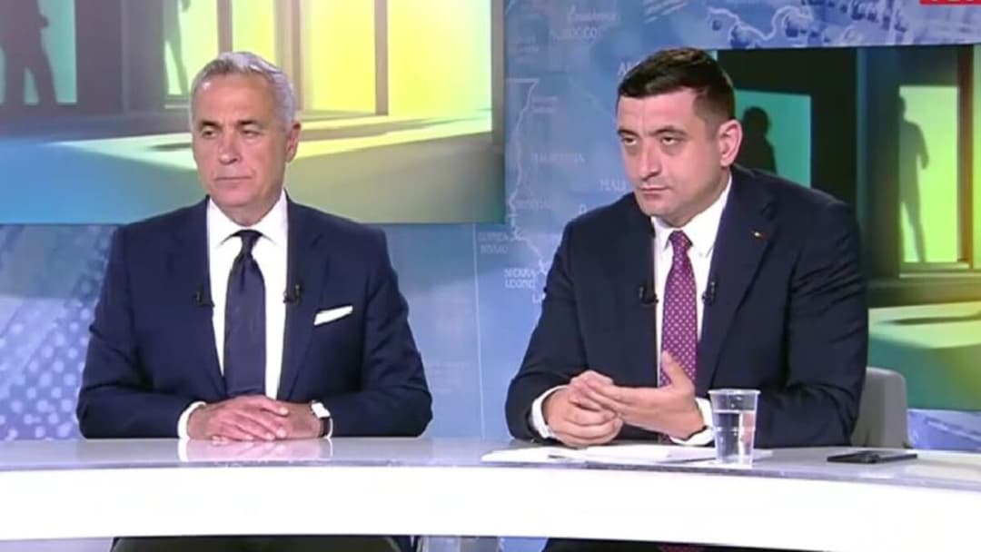  Afirmație FERMĂ despre Planul de Guvernare cu Simion – Aspir public la rolul de prim-ministru
