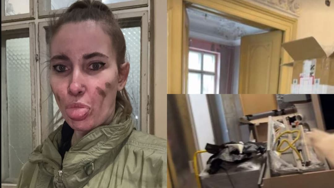 Ai văzut cum arată casa Iuliei Albu? Renovările sunt în plin avânt, dar mai e mult de lucru!