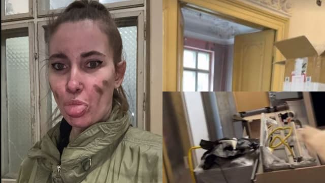 Ai văzut cum arată casa Iuliei Albu? Renovările sunt în plin avânt, dar mai e mult de lucru!