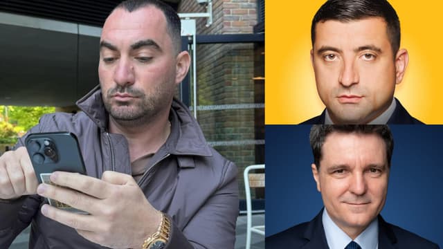  Pe cine va alege Pescobar? Eu port cruce, nu volan pe dreapta. Să vedem cum merge altfel! Dezbaterea votului continuă.