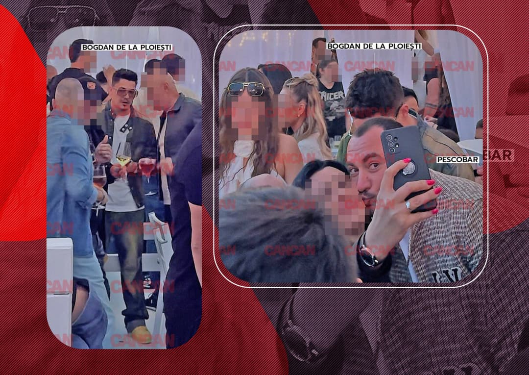  O seară memorabilă cu Pescobar și fanii săi încing atmosfera!