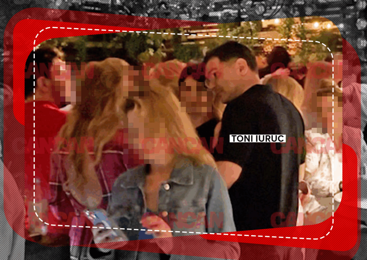 Cum încearcă Toni Iuruc să cucerească! Nici măcar pe Simona Halep nu a perserverat atât de mult! Dar povestea continuă cu o blondină...