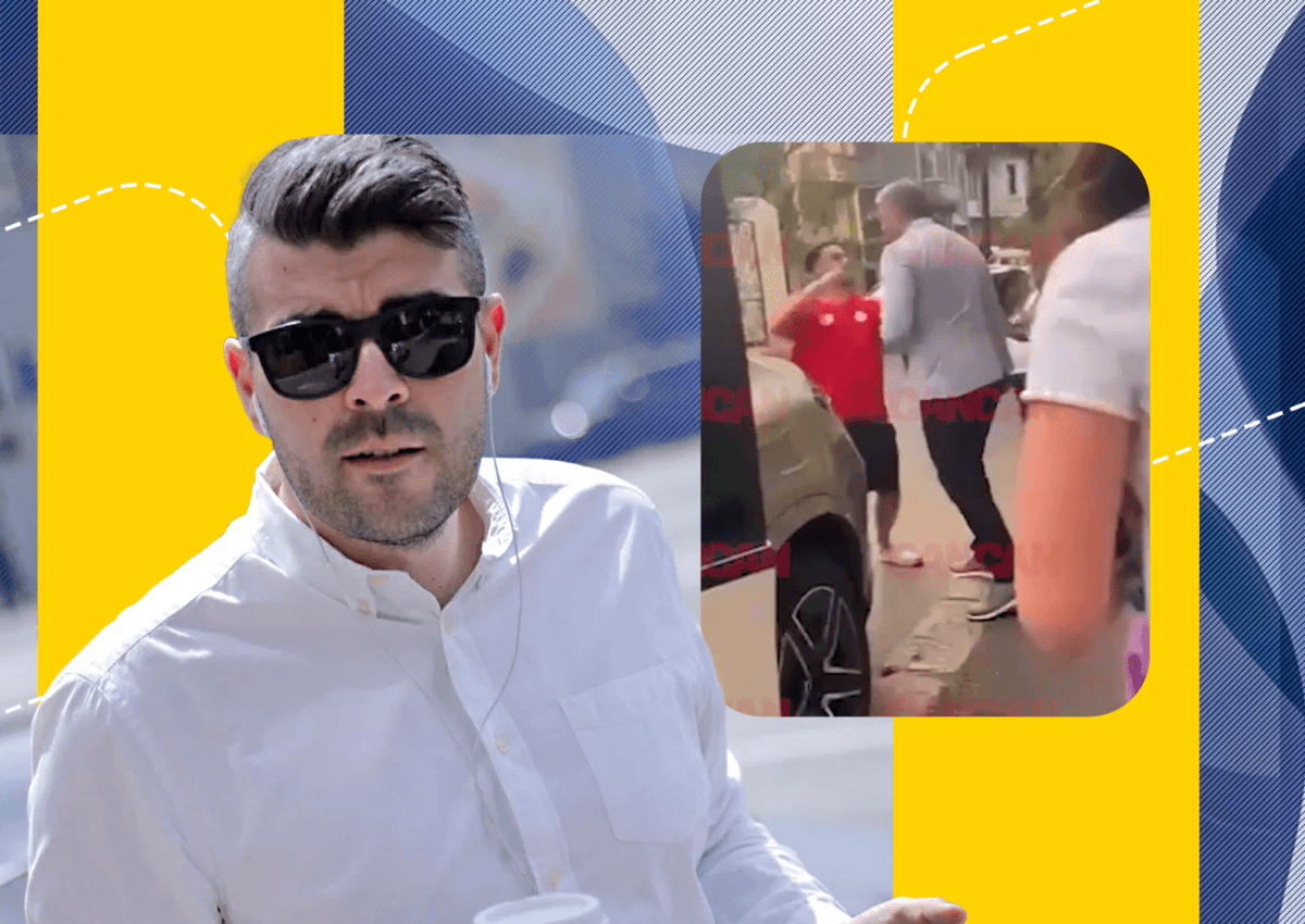  Amenințări cu moartea din senin!