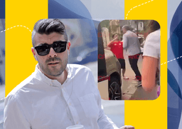  Amenințări cu moartea din senin!