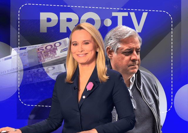 Andreea Esca dă lovitura la Pro TV! Veniturile sale au explodat! Află câte mii de euro încasează în fiecare lună!
