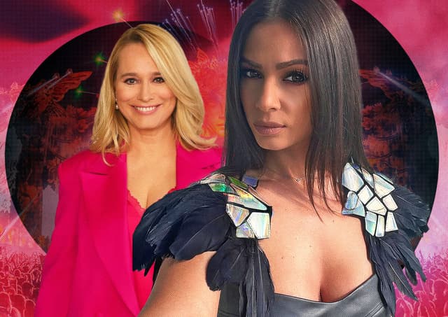 Andreea Esca și Iuliana Luciu în duel la Untold! Vedeta PRO TV își pregătește revenirea spectaculoasă pe scenă ca DJ.