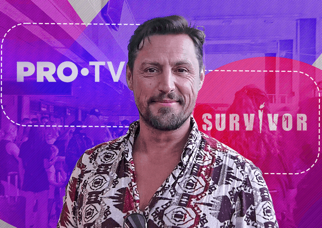 Ce planuri are Daniel Pavel după Survivor? Pauză la PRO TV, dar cu noi orizonturi în vizor pentru prezentatorul perfecționist!
