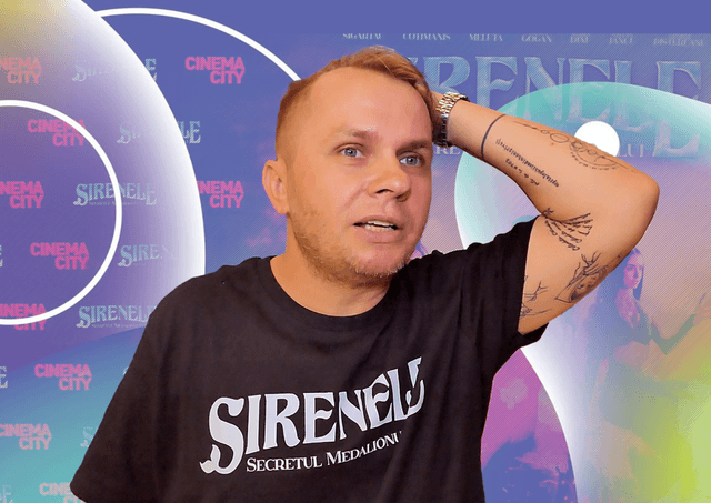  duel cu o călugăriță karatistă și temerile de la PRO TV la premiera “Sirenele