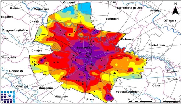  Limitați Expunerea la Aerul Poluat Afară! Descoperiți Noile Informații Meteo!