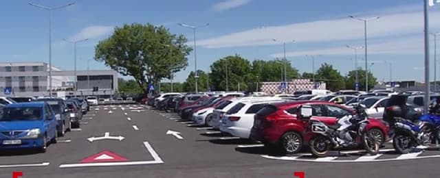  cât costă acum o oră de parcare pe suprafața de 20.000 mp? Află detalii!