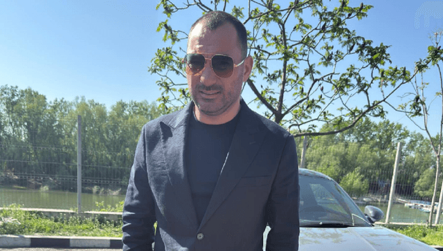 Pescobar, Lăsat în Vamă de Șoferul Angajat! Cuprins de Furie... - Povestea Emoționantă a lui Paul Nicolau înainte de Celebritate