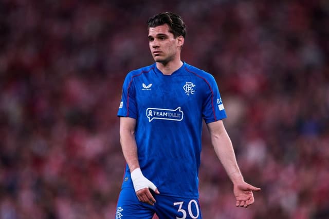  Rangers confirmă încheierea colaborării în vară după 5 ani la clubul scoțian!