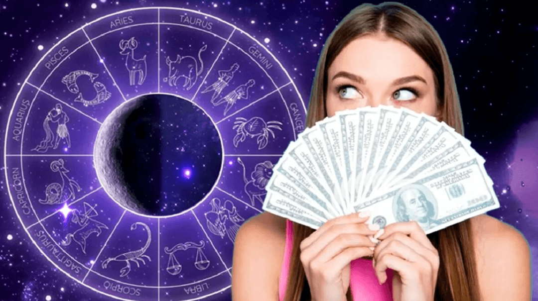  norocul financiar al acestor nativi explodează!