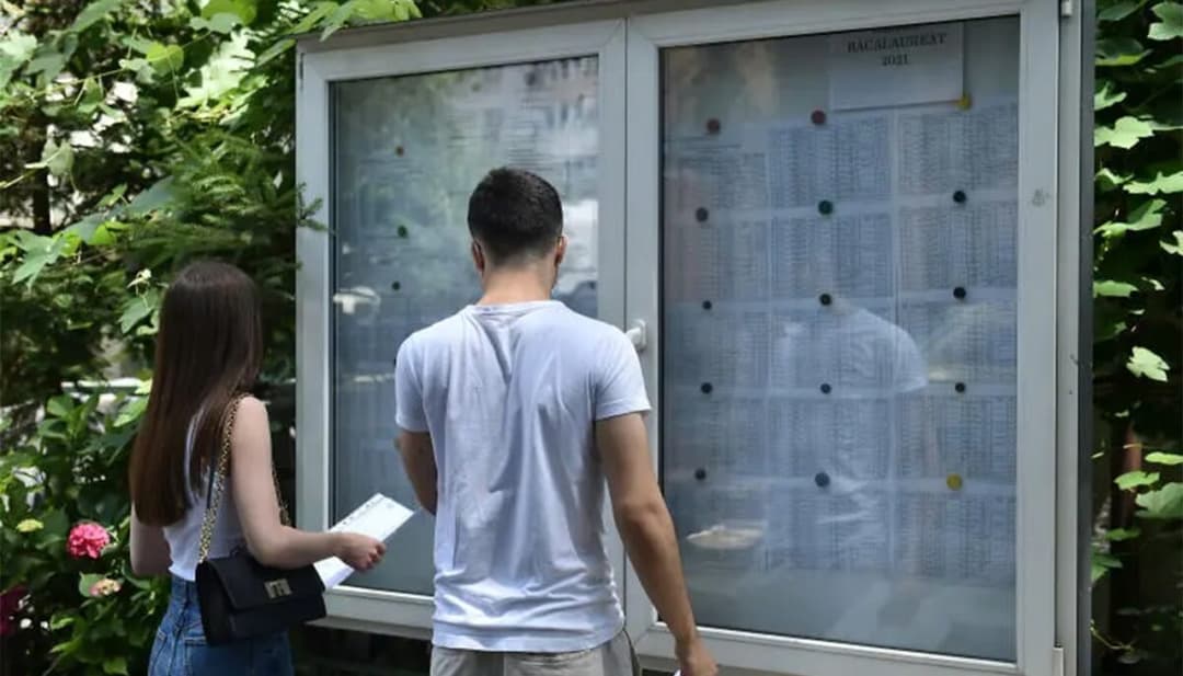 A ratat BAC-ul cu note peste 8 la toate materiile! Descoperă motivul neobișnuit!