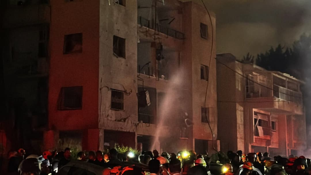 Mamă, fiicele și o rudenie ucise de o rachetă iraniană. 13 vieți pierdute în atacurile devastatoare.