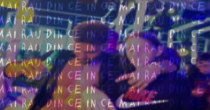  Din ce în ce mai rău – Oglinda vieții din Pantelimon și Bronx, din inimile lor în versuri!