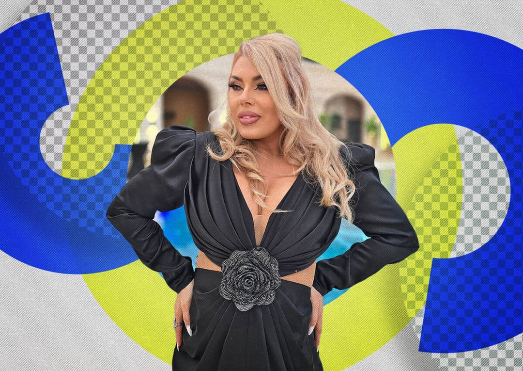 Jasmine, de nerecunoscut! Renumita dansatoare de buric încearcă să depășească provocările stresului și ale kilogramelor în plus