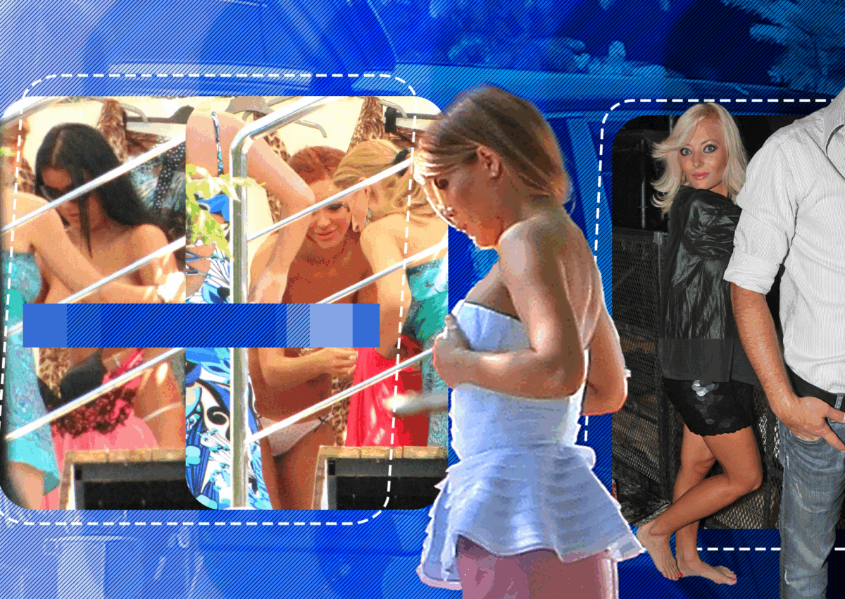  Gina Pistol, Bianca Drăgușanu, Delia și Daniela Crudu uimesc publicul!