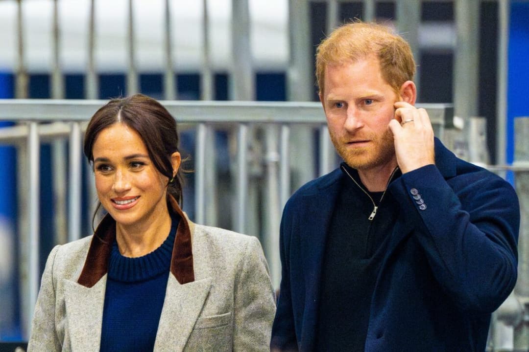 Ar lua în calcul Prințul Harry și Meghan Markle numele Spencer? Motivele din spatele schimbării de nume de familie intrigante!
