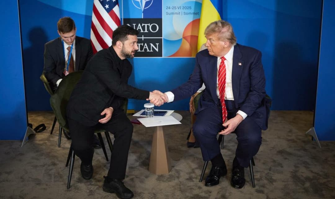 Toate privirile l-au urmărit la summit NATO!