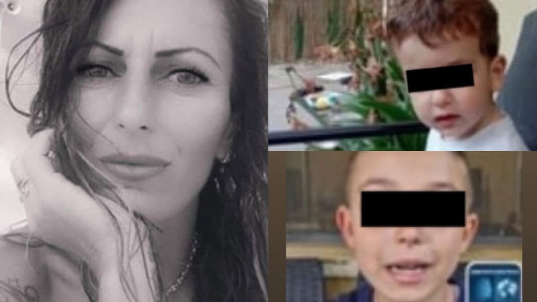 dezvăluirea unui fiu înaintea dispariției misterioase