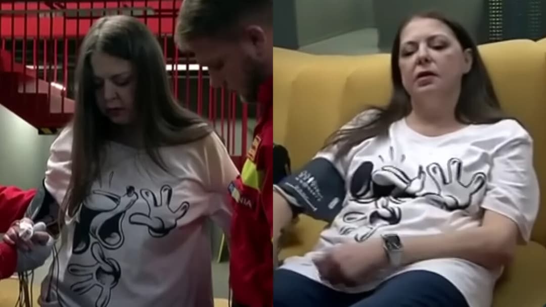 Momente de Criză pentru Rita Mureșan la Un Show Păcătos: Ambulanța Intervine pe Platou