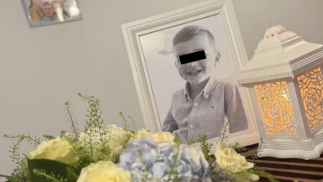 Băiețel de 3 ani lovit mortal de o șoferiță. Mesajul sfâșietor al mamei: Să fii cuminte până ne vom revedea