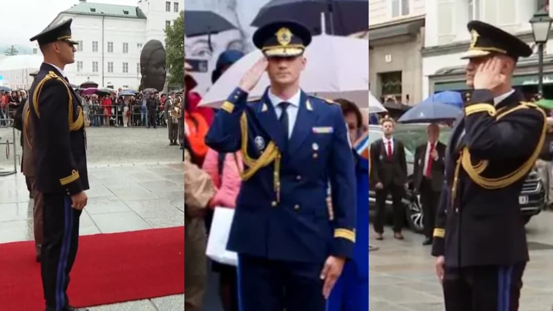 Succes răsunător și în Austria! Află cât câștigă tânărul agent!