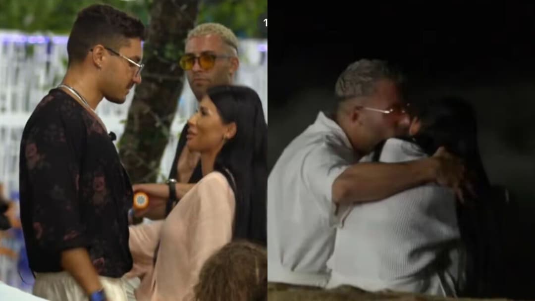 Bianca a gustat din două ispite! Află cine sunt bărbații cu care l-a trădat pe Marian Grozavu în premiera Insula Iubirii, sezonul 9