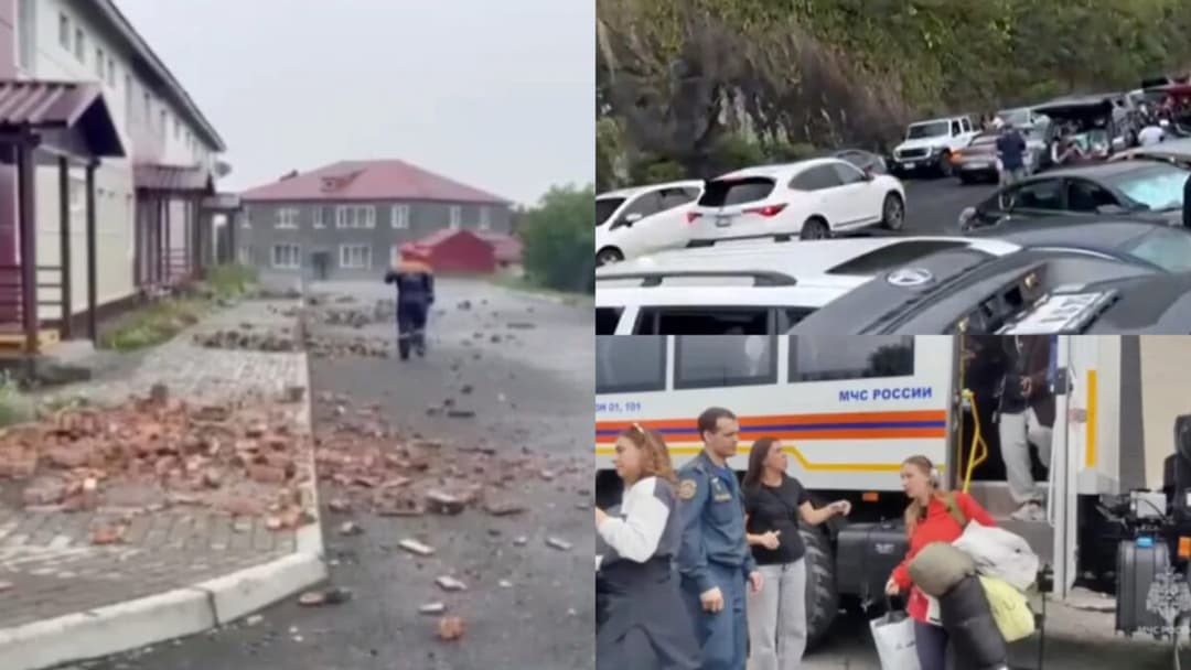 alertă tsunami până în Hawaii, stare de urgență și evacuări masive