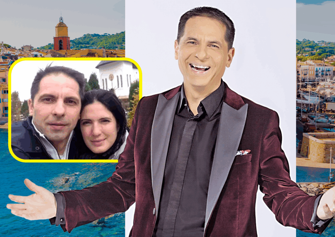 și-a șocat soția cu o iubită și a uimit miliardarii din St. Tropez!
