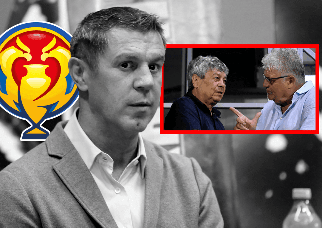 Cum a condus Mihai Leu Hunedoara spre triumful Cupei României la fotbal, colaborând cu Lucescu și Andone!