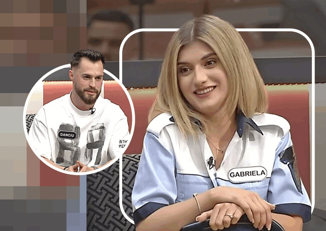 Eliminată din Poliție! Dezvăluiri despre trecutul Gabrielei Ghiță, candidata de la Casa Iubirii, venită să-l cucerească pe Danciu