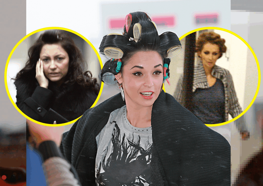 Andra, Andreea Marin și Mihaela Rădulescu, Cum Nu Le-ai Văzut Până Acum! Descoperă Imaginile Inedite!