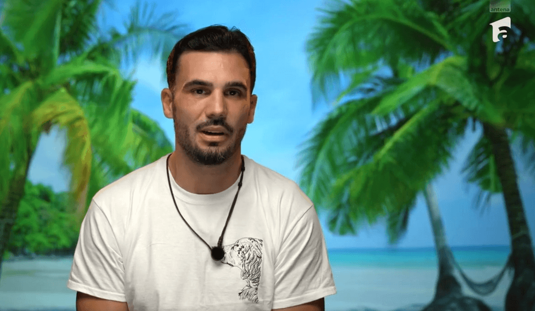 Pe cine amintește Claudiu de la Insula Iubirii și de ce îi atrage pe toți? Parcă îl știm de undeva... Descoperă în articolul complet!