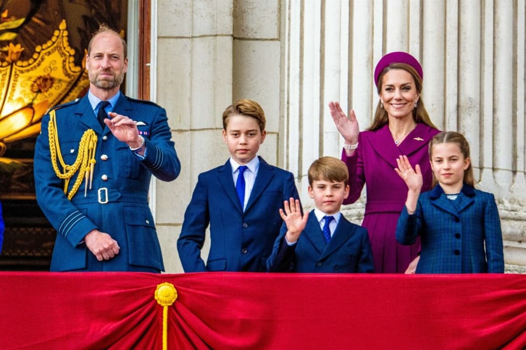 Ce restricții impun Kate Middleton și Prințul William copiilor lor în vacanță?