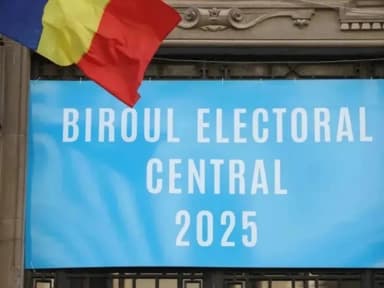 BEC taie elanul partidelor fără candidat: Fără materiale electorale în campania prezidențială