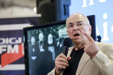 Gabriel Liiceanu spune cu cine (nu) votează și de ce. „Poporul român doarme liniștit în cel mai cumplit vacarm”