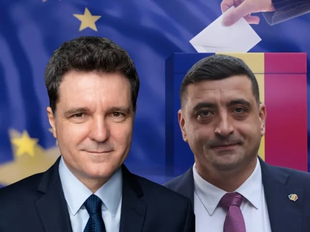  România între Viitorul Pro-European cu Nicușor Dan și AUR cu George Simion alesul Rusiei